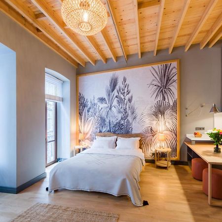 Art Pera Suites Istanboel Buitenkant foto