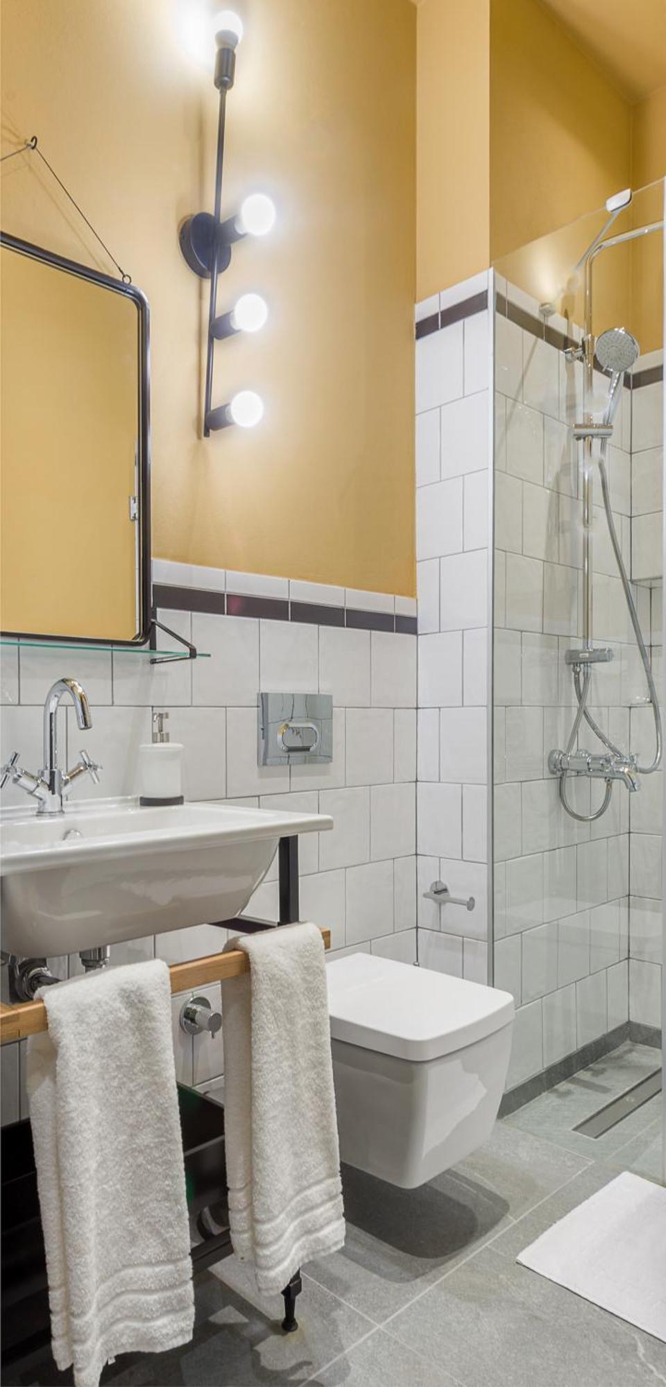 Art Pera Suites Istanboel Buitenkant foto